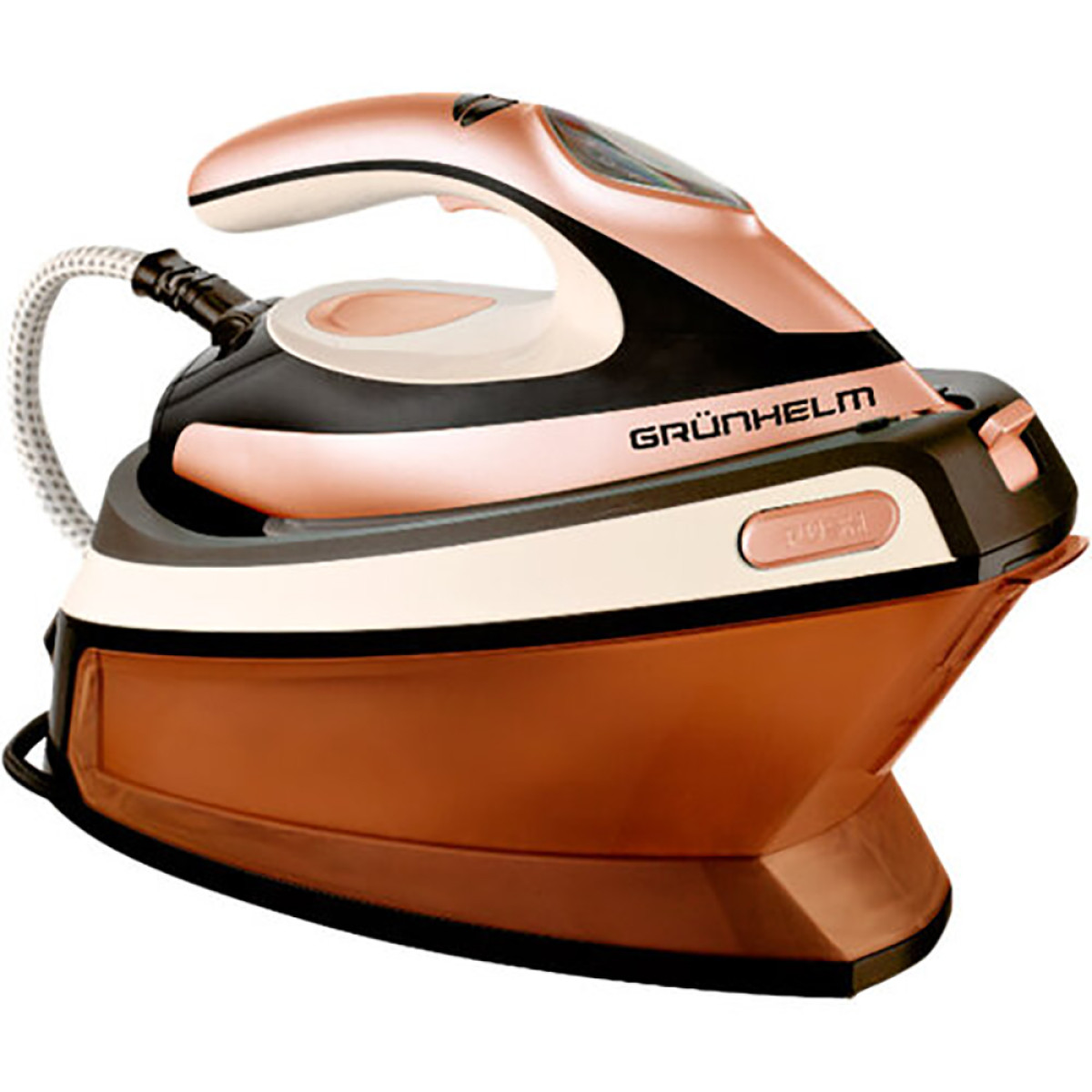 Праска з парогенератором EI2609C Grunhelm