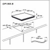 Варочная поверхность индукционная GPI 995 B Grunhelm