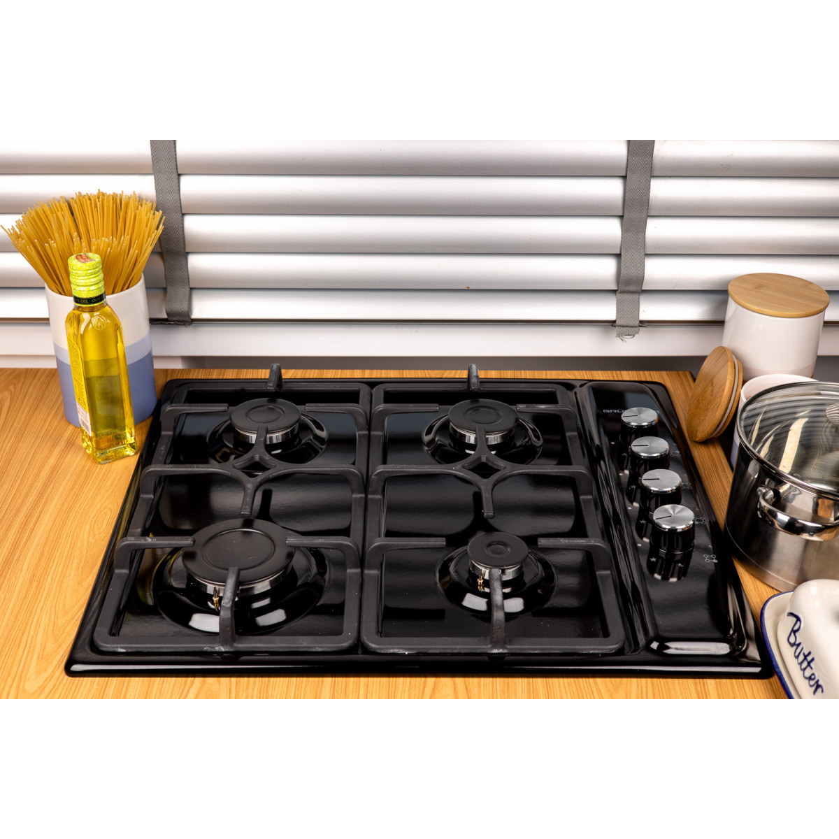 Варочная поверхность GPG161B Grunhelm