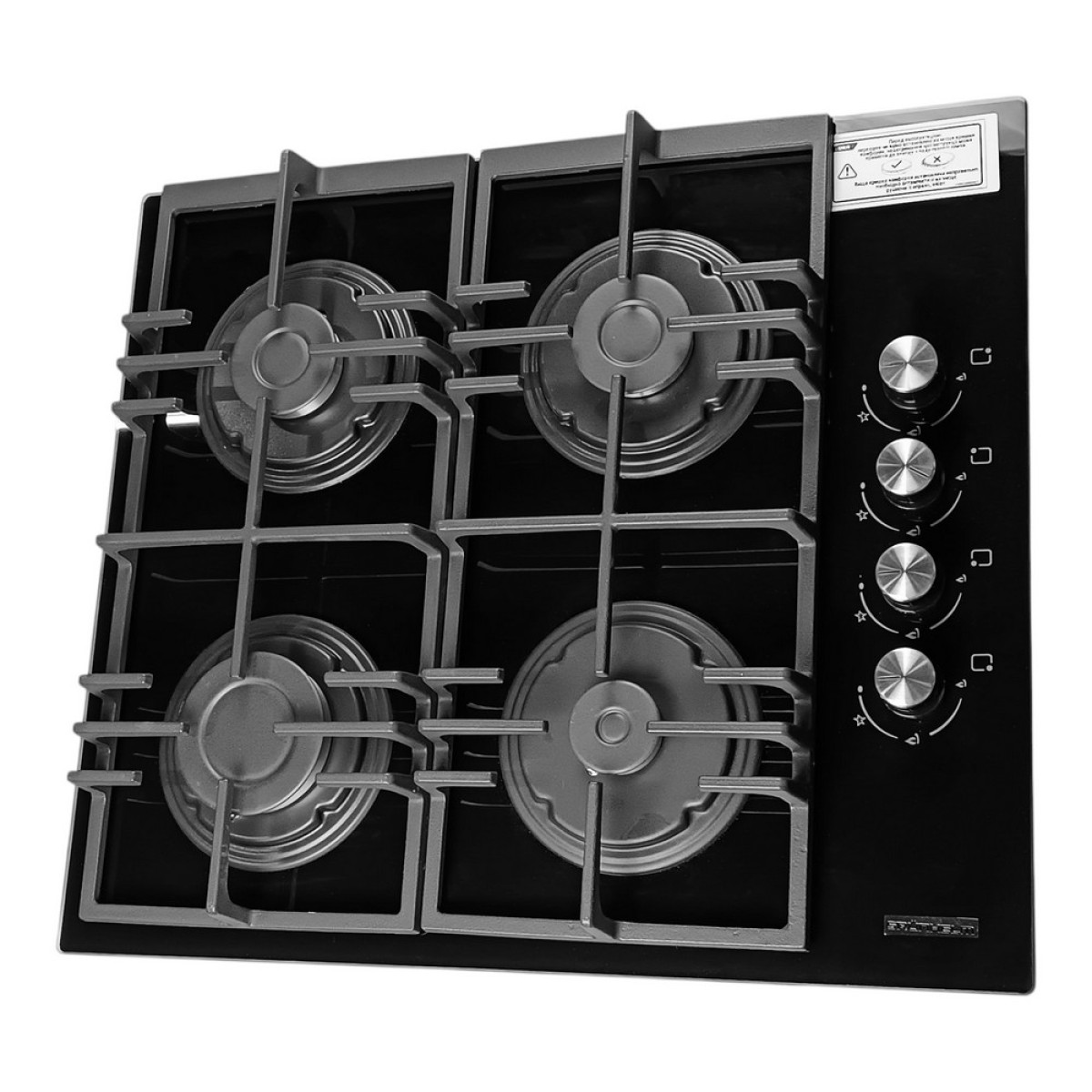 Варочная поверхность газовая GPG 3211 BF Grunhelm