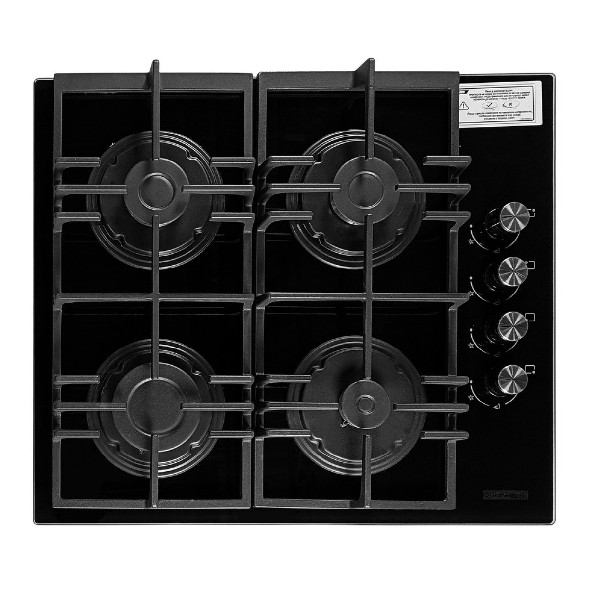 Варочная поверхность газовая GPG 3211 BF Grunhelm