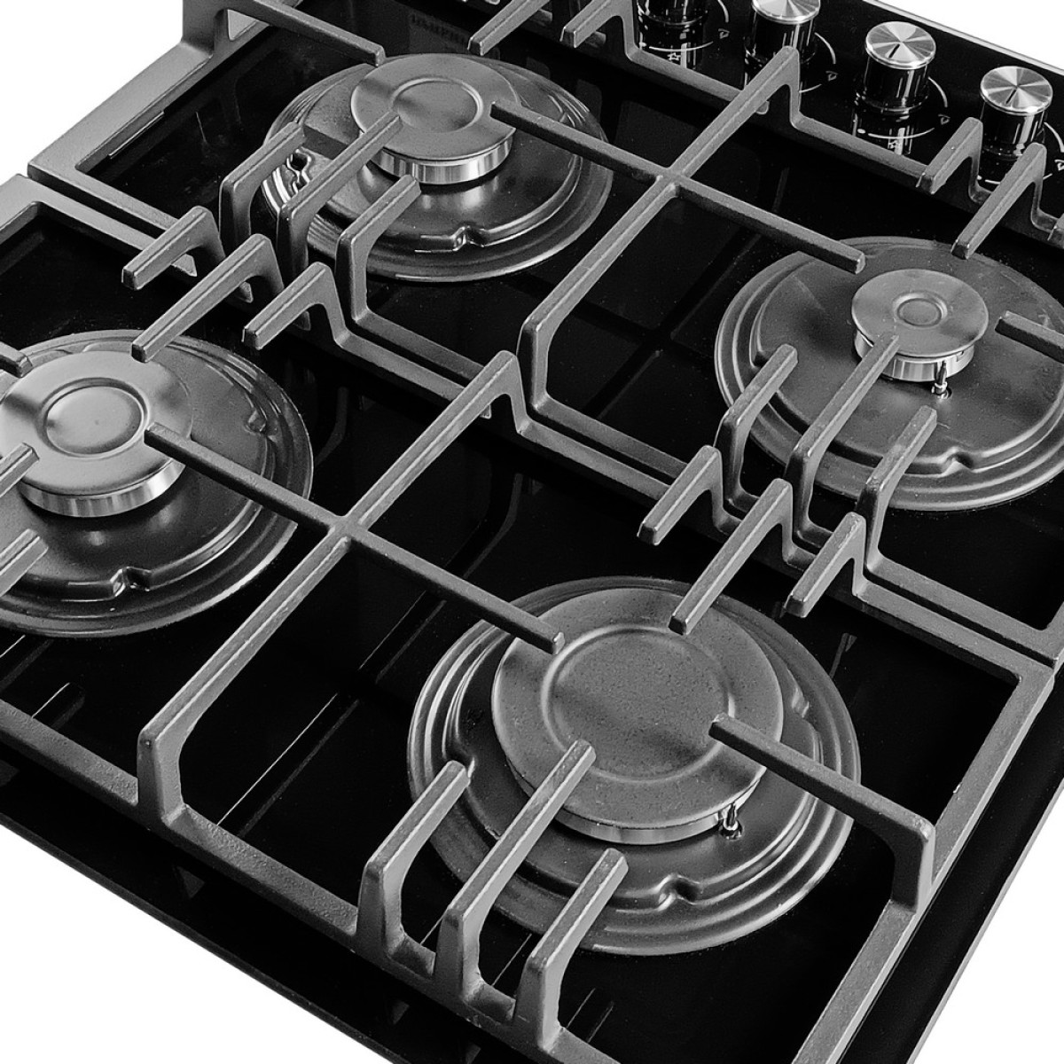 Варочная поверхность газовая GPG 3211 BF Grunhelm