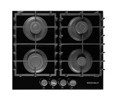 Варильна поверхня газова Grunhelm GPG 6214 BF