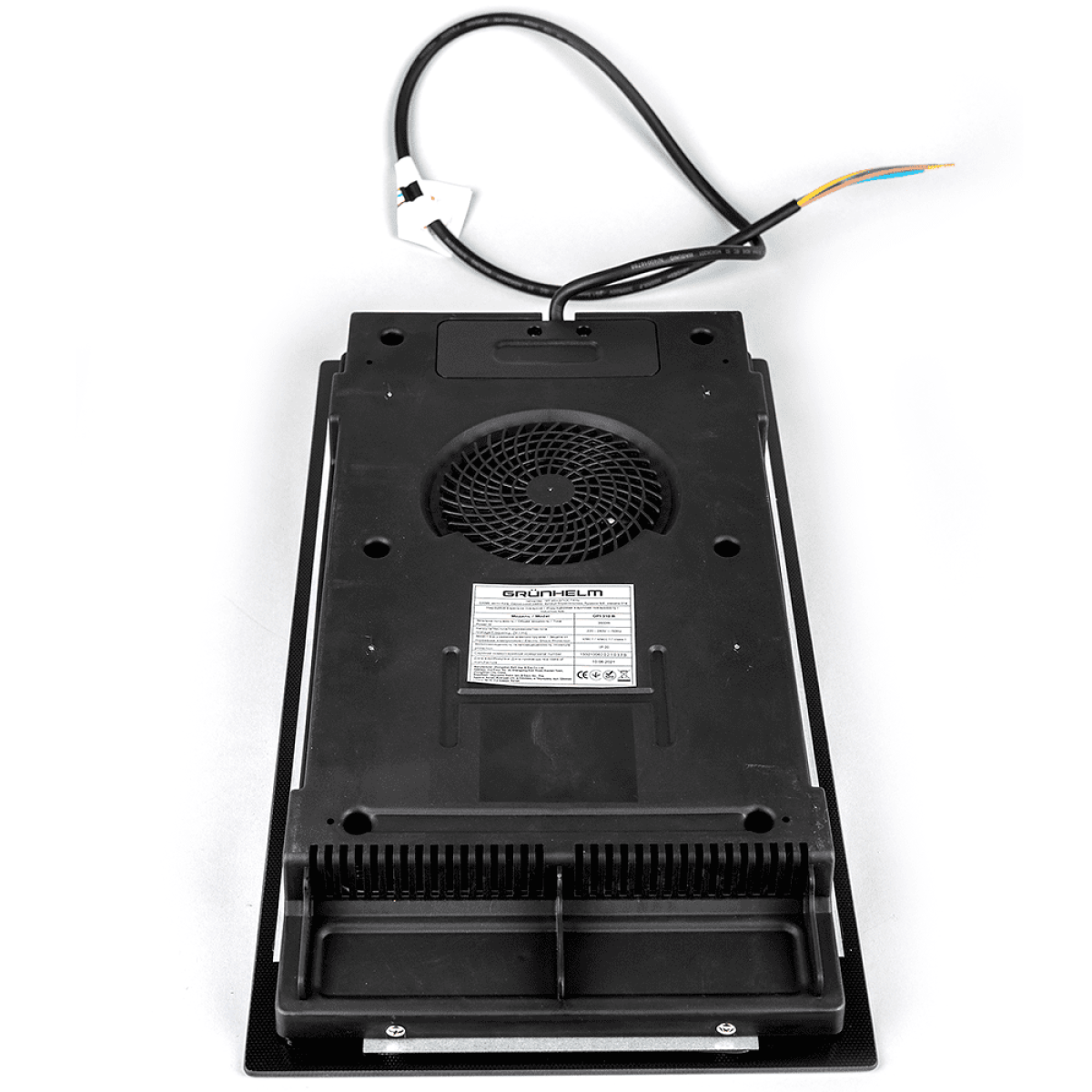 Варочная поверхность GPI 310 B индукц. 2 конф. Grunhelm