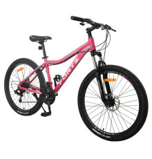 Велосипед Forte Vesta 26"/16" рожевий 