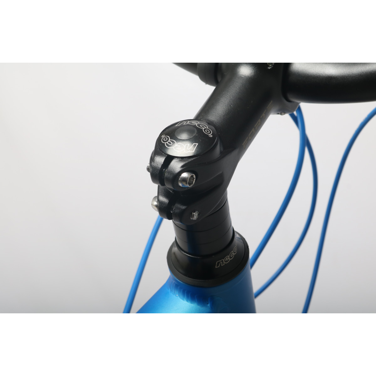 Велосипед Forte Extreme 17"/26" блакитний