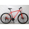 Велосипед Forte Extreme 17"/26" червоний