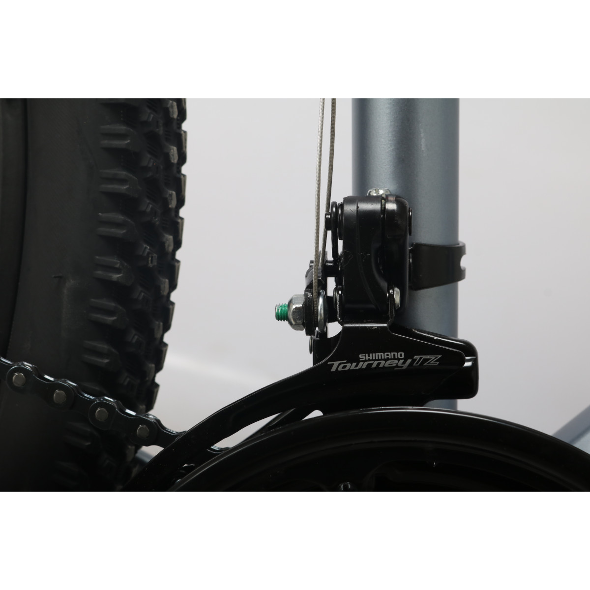 Велосипед Forte Extreme 17"/27.5" червоний