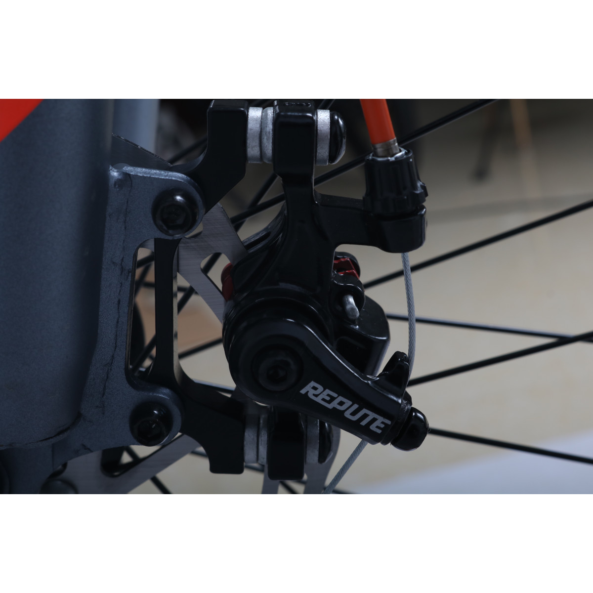 Велосипед Forte Extreme 17"/27.5" червоний