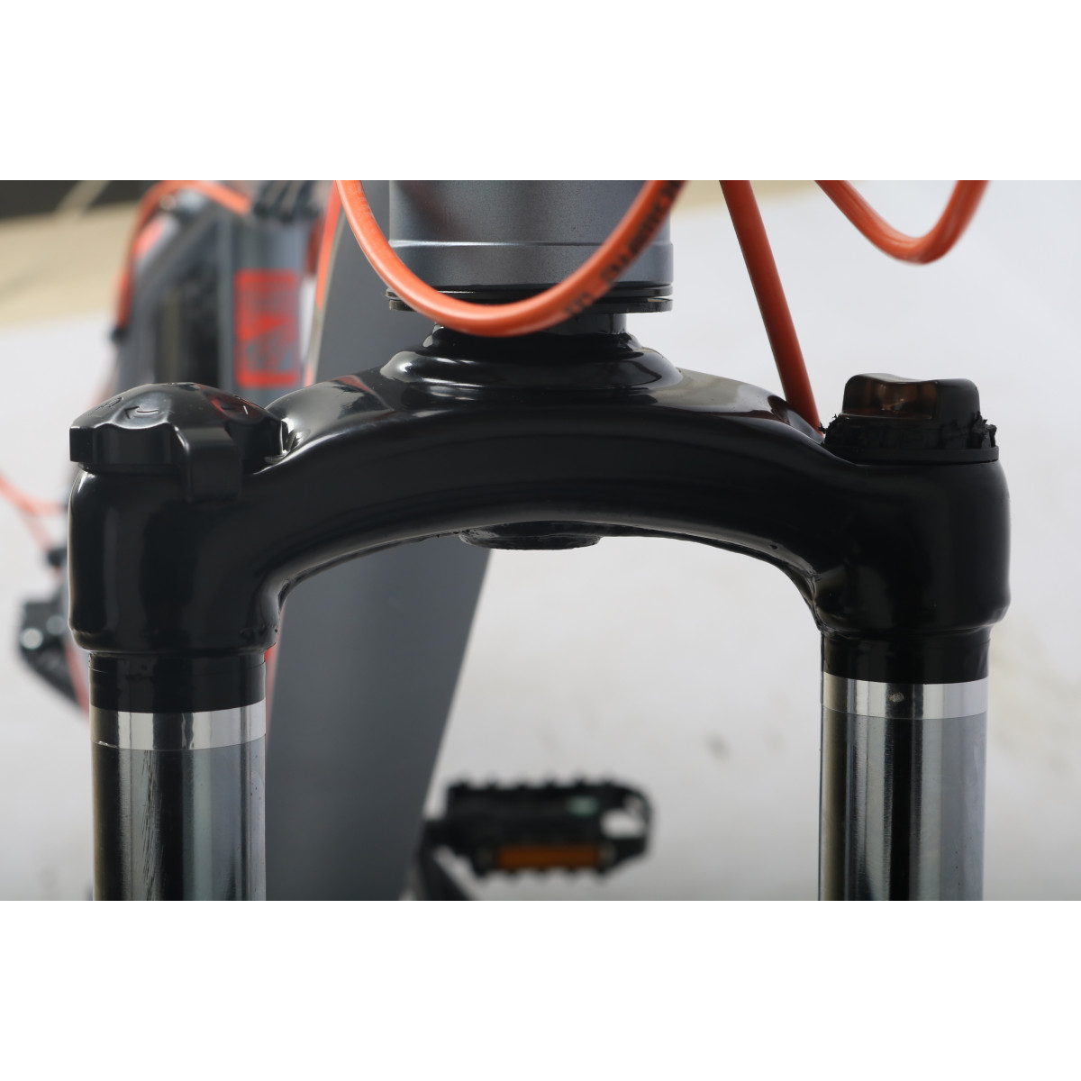 Велосипед Forte Extreme 17"/27.5" червоний
