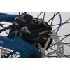 Велосипед Forte Extreme 17"/26" чорно-салатовий