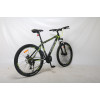 Велосипед Forte Extreme 17"/26" чорно-салатовий