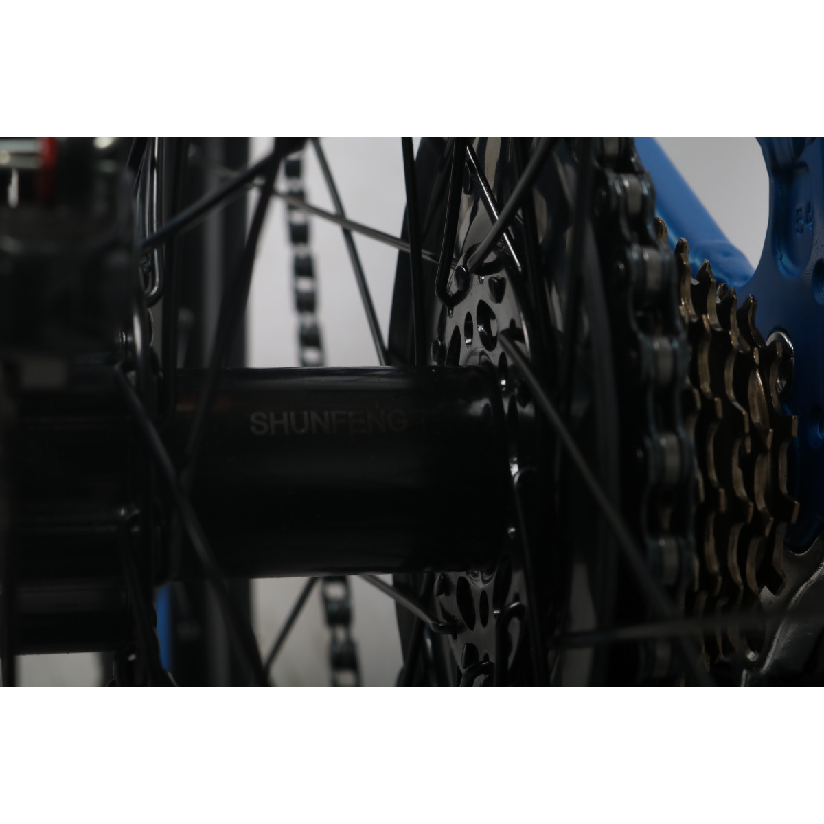 Велосипед Forte Extreme 17"/26" чорно-салатовий
