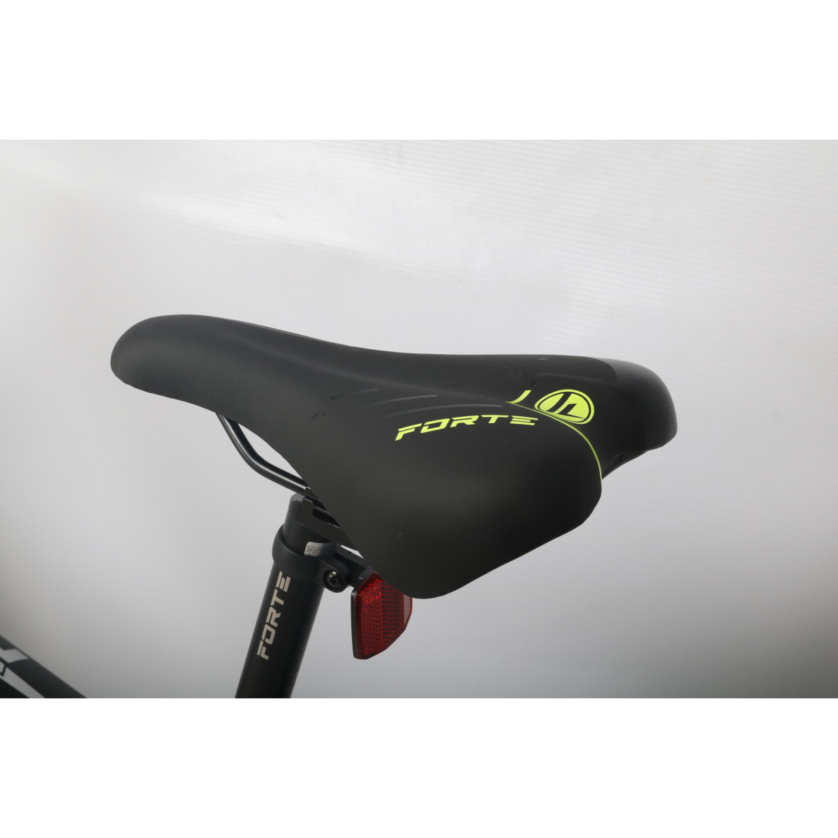 Велосипед Forte Extreme 17"/26" чорно-салатовий