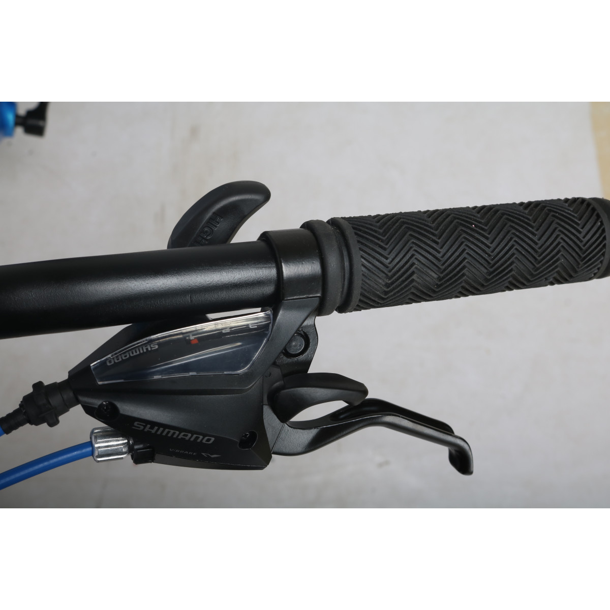 Велосипед Forte Extreme 17"/26" чорно-салатовий