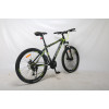Велосипед Forte Extreme 17"/27.5" чорно-салатовий
