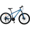 Велосипед Forte Extreme 19"/29" блакитний