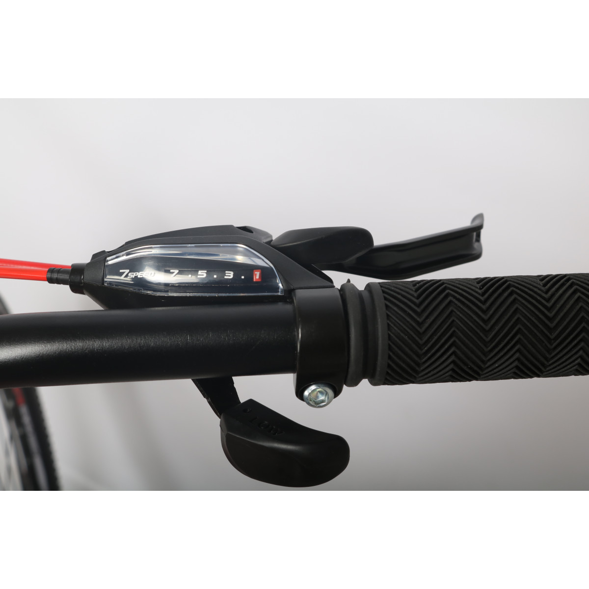 Велосипед Forte Extreme 19"/29" червоний