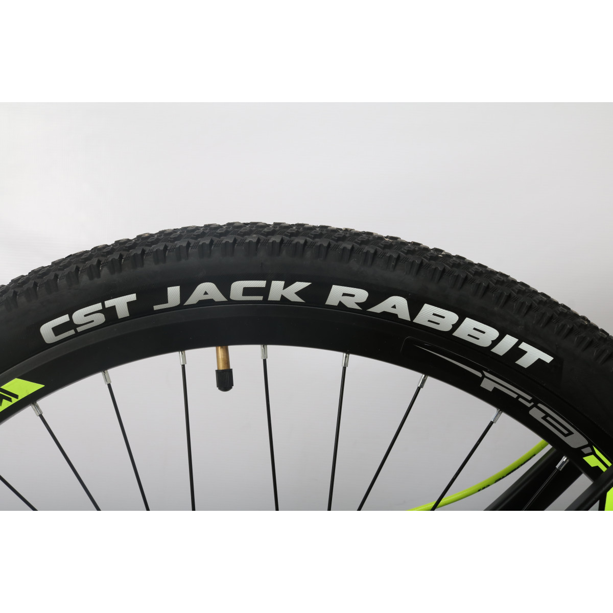 Велосипед Forte Extreme 19"/27.5" черно-салатовый