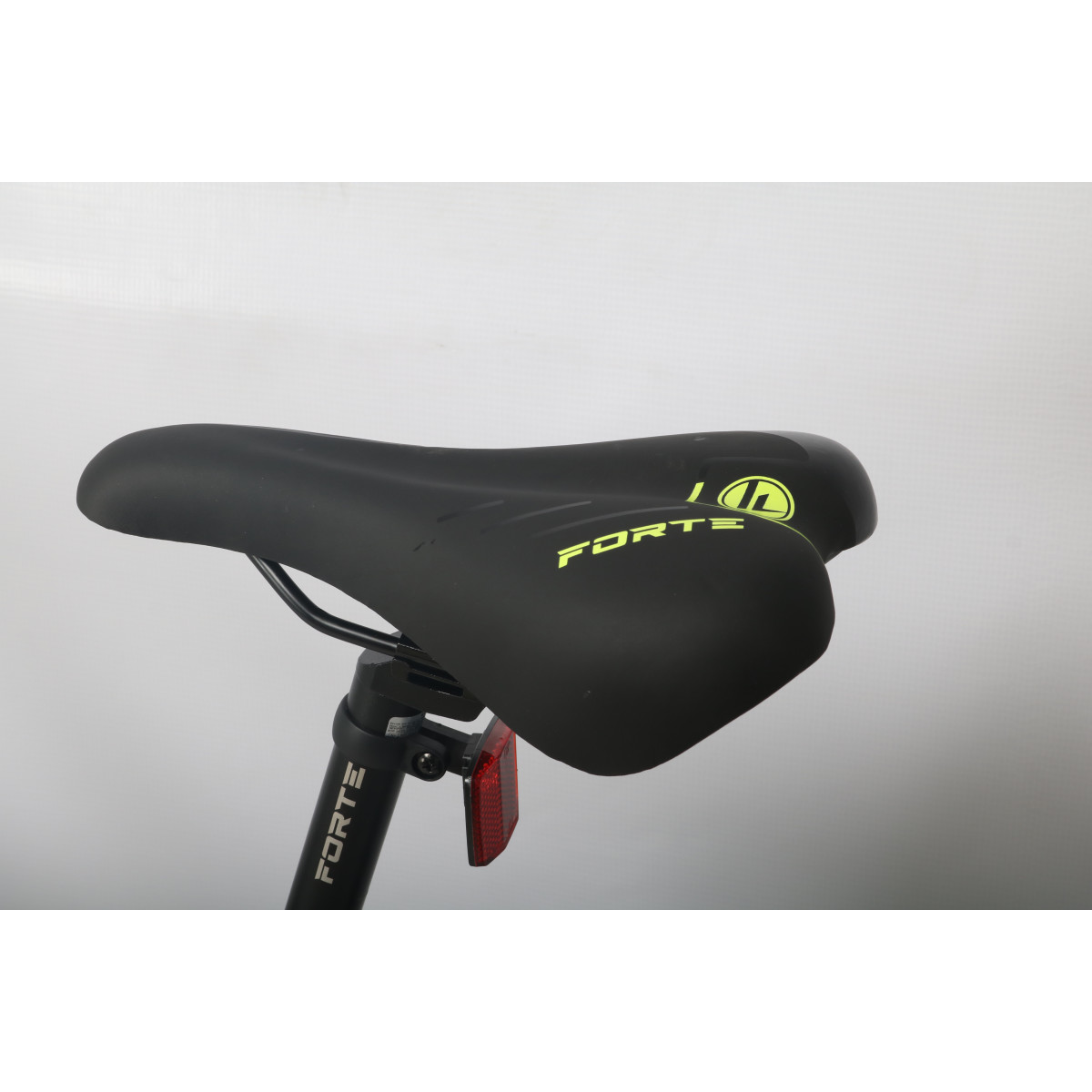 Велосипед Forte Extreme 19"/29" чорно-салатовий