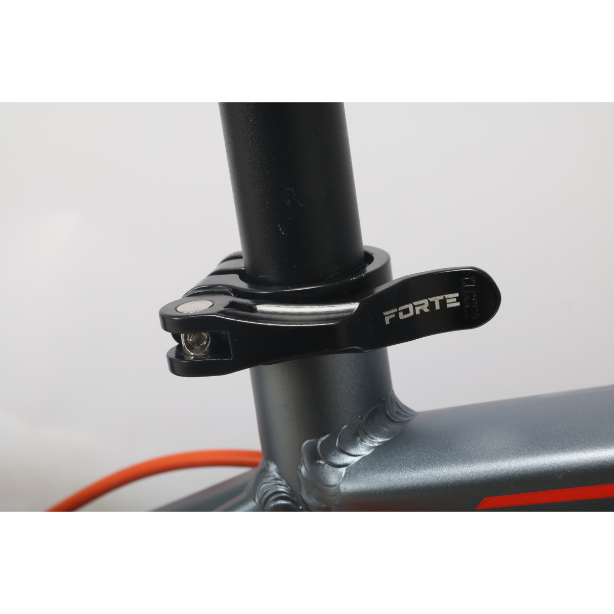 Велосипед Forte Extreme 19"/27.5" серый
