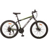 Велосипед Forte Braves МТВ 26"/15"