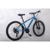 Велосипед Forte Braves МТВ 19"/27.5" (117841) синій