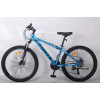 Велосипед Forte Braves МТВ 19"/27.5" (117841) синій