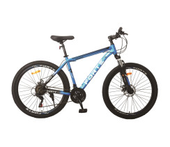 Велосипед Forte Braves МТВ 29"/19" (117849) блакитний