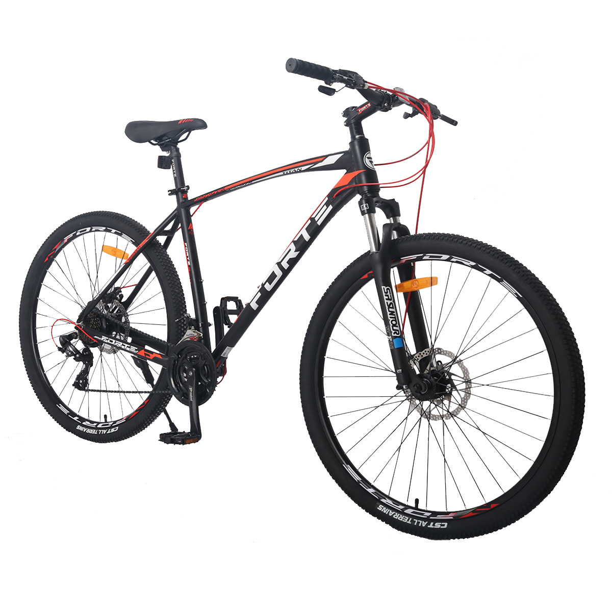 Велосипед Forte Titan МТВ 29"/21"