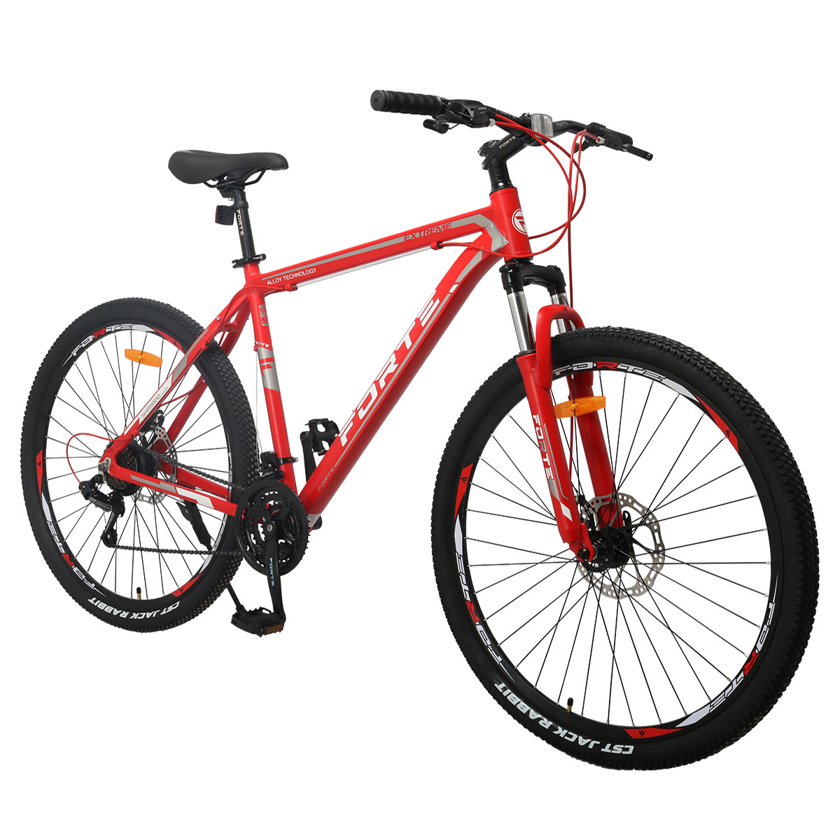 Велосипед Forte Extreme 21"/29" червоний