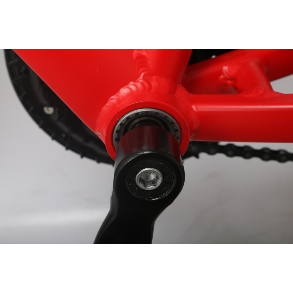 Велосипед Forte Extreme 15"/26" червоний
