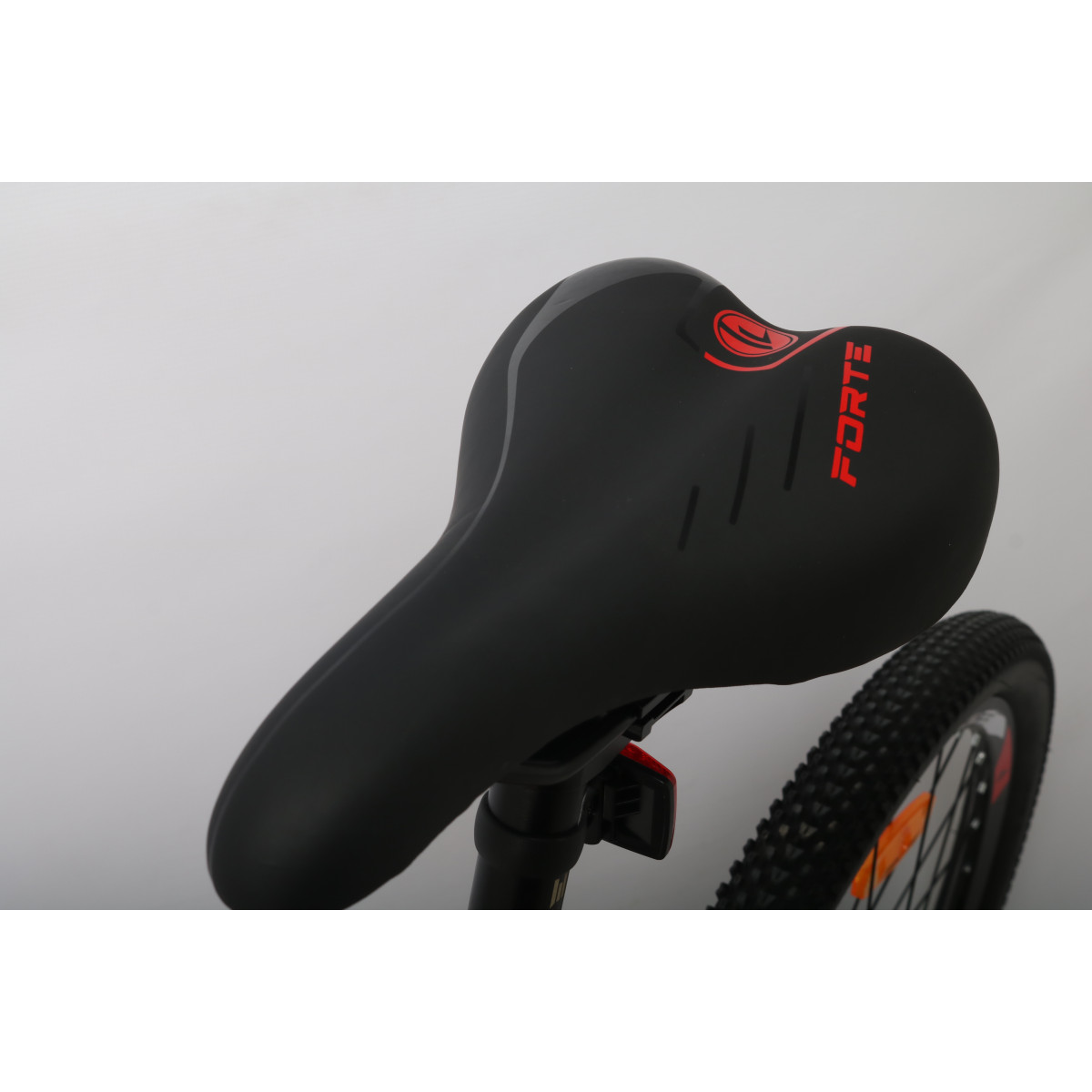 Велосипед Forte Extreme 15"/26" червоний
