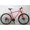 Велосипед Forte Extreme 15"/26" червоний