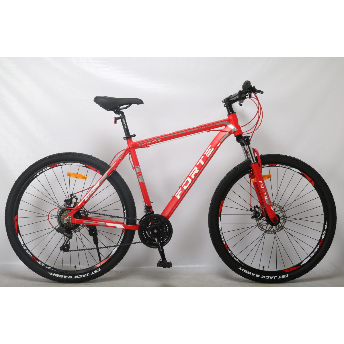 Велосипед Forte Extreme 15"/26" червоний