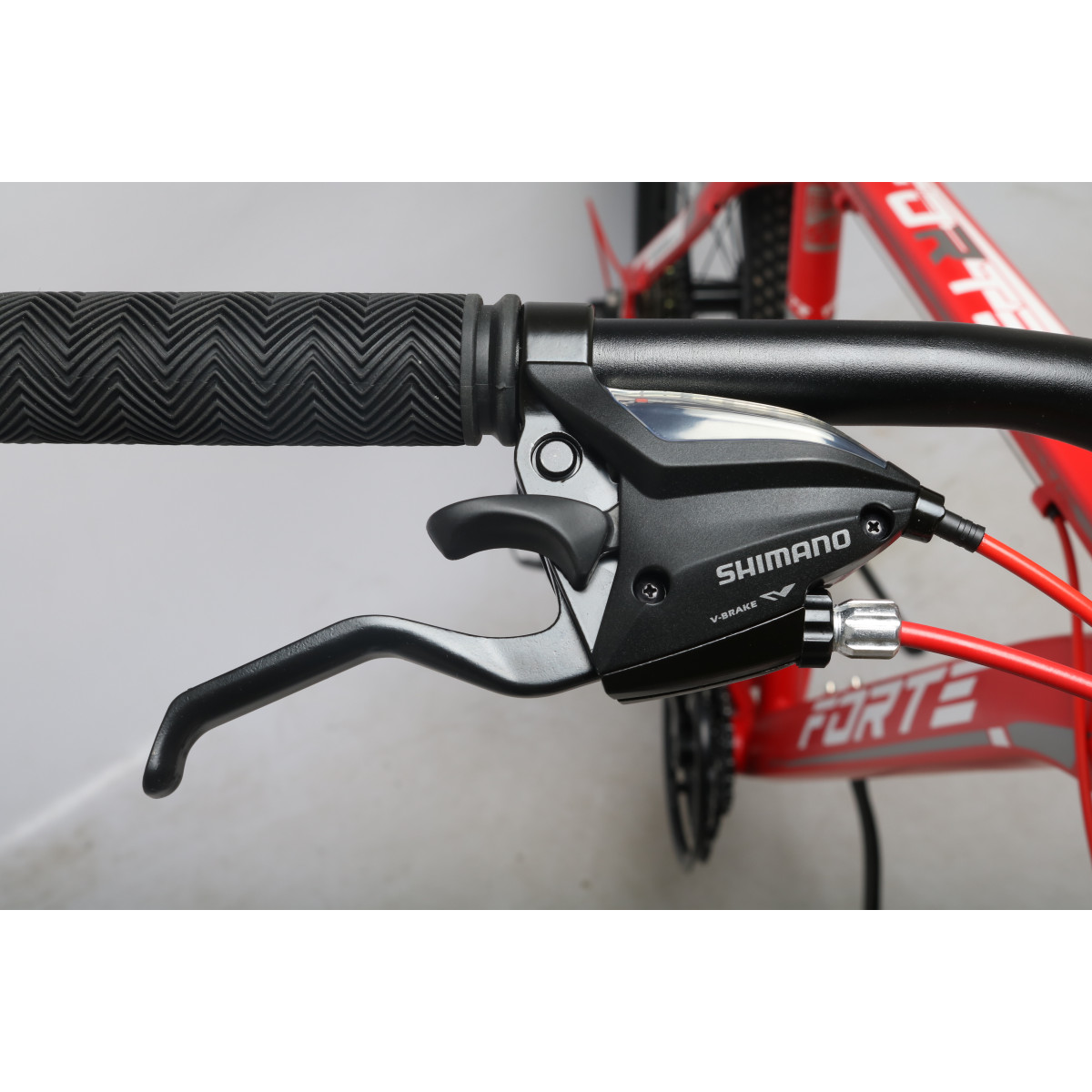 Велосипед Forte Extreme 15"/26" червоний