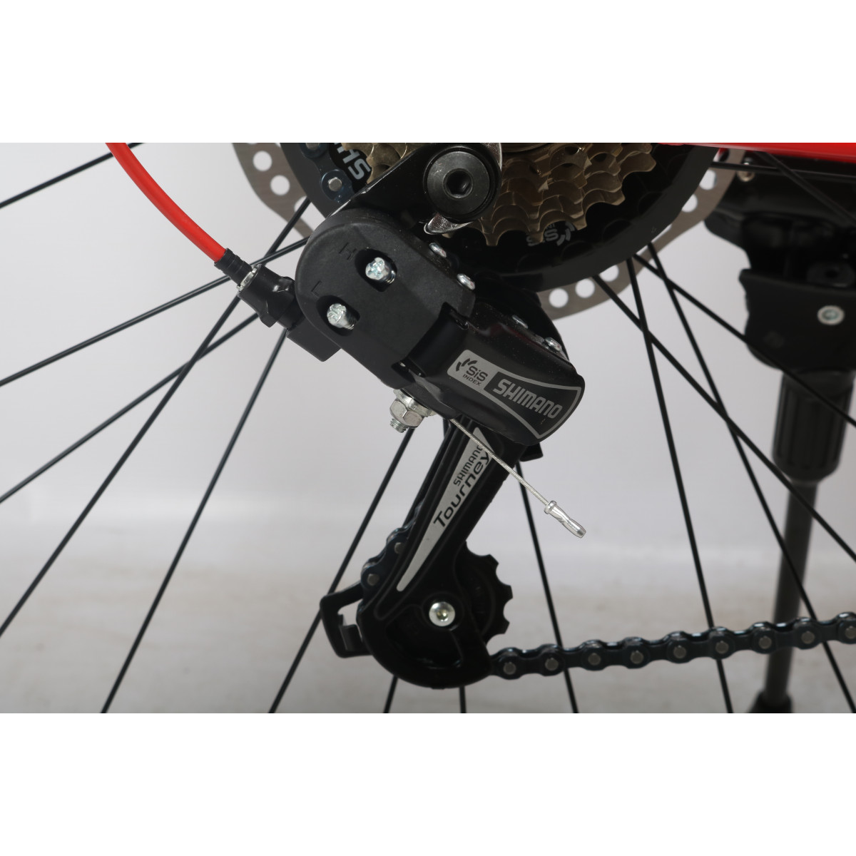 Велосипед Forte Extreme 15"/26" червоний