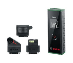 Дальномер ZAMO III + набор с адаптерами Bosch
