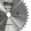 Werk 300х32 мм Диск пильний