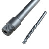 Werk 600 мм Перехідник SDS-plus
