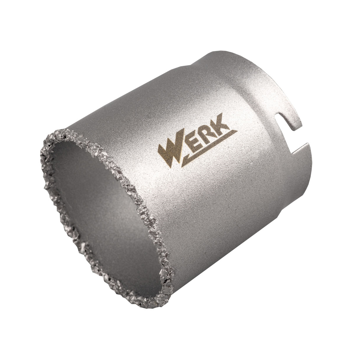 Werk Коронка с вольфрамовым напылением 53 мм
