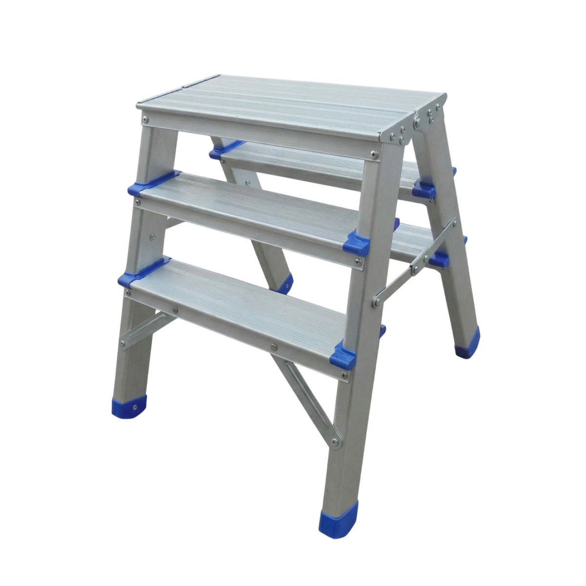Werk LB403 Стремянка алюминиевая