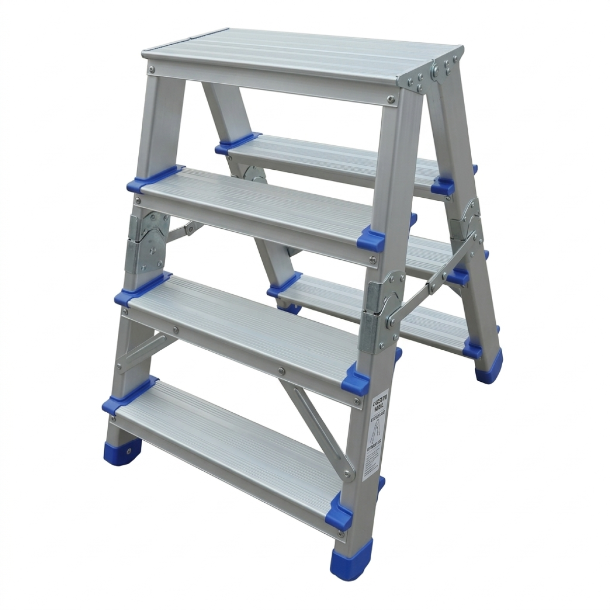 Werk LB404 Драбина алюмінієва