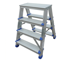 Werk LB404 Стремянка алюминиевая