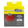 Щітка торцева Werk WE107285