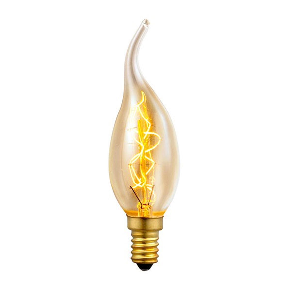 WORK'S EB40-E14-C35T Лампа розжарювання (Едісона)