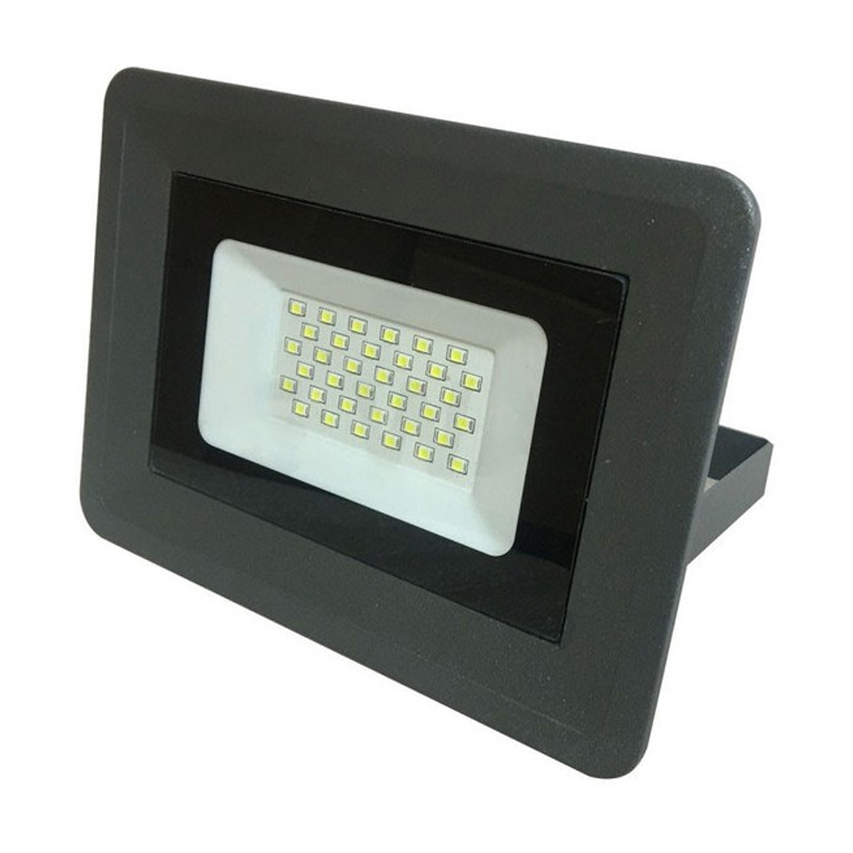 WORK'S FL30S-S SMD Прожектор LED 30Вт з датчиком руху