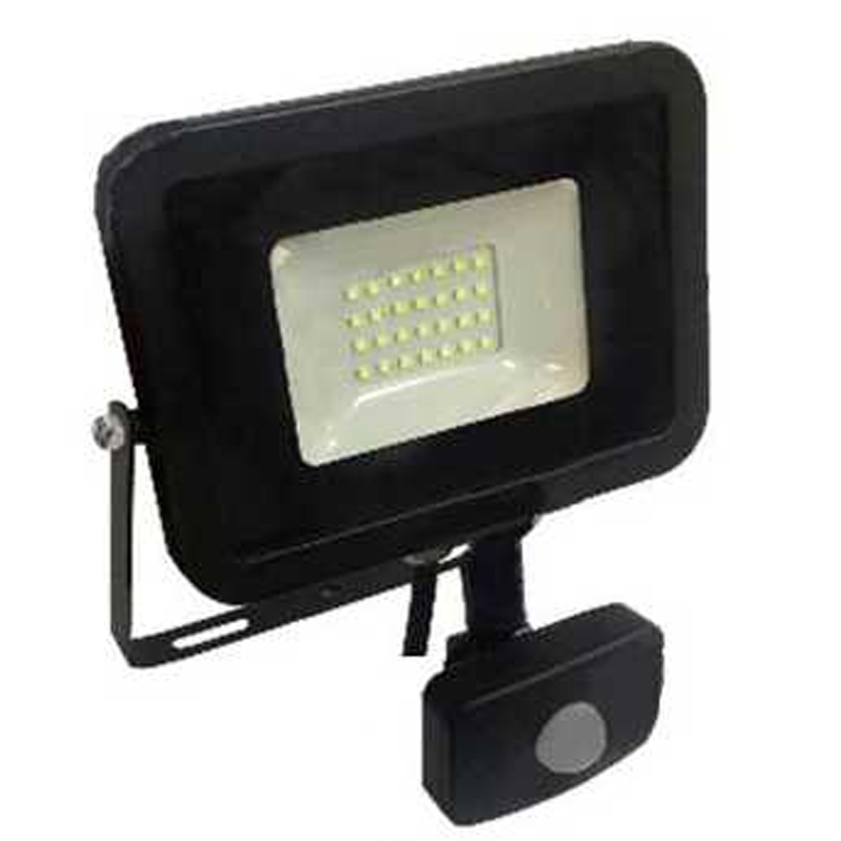 Works FL30W-S SMD Прожектор LED з датчиком руху (30W)