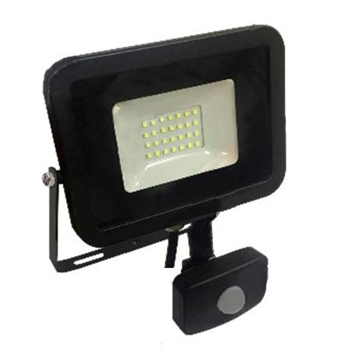 Works FL50W-S SMD Прожектор LED з датчиком руху (50W)