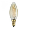 Works Лампа накаливания Эдисона EB40-E14-C35